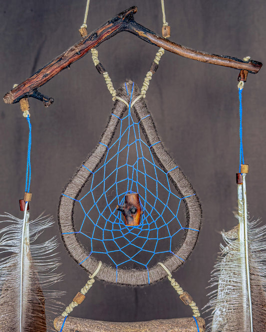 „Tėkmė“ Sapnų gaudyklė